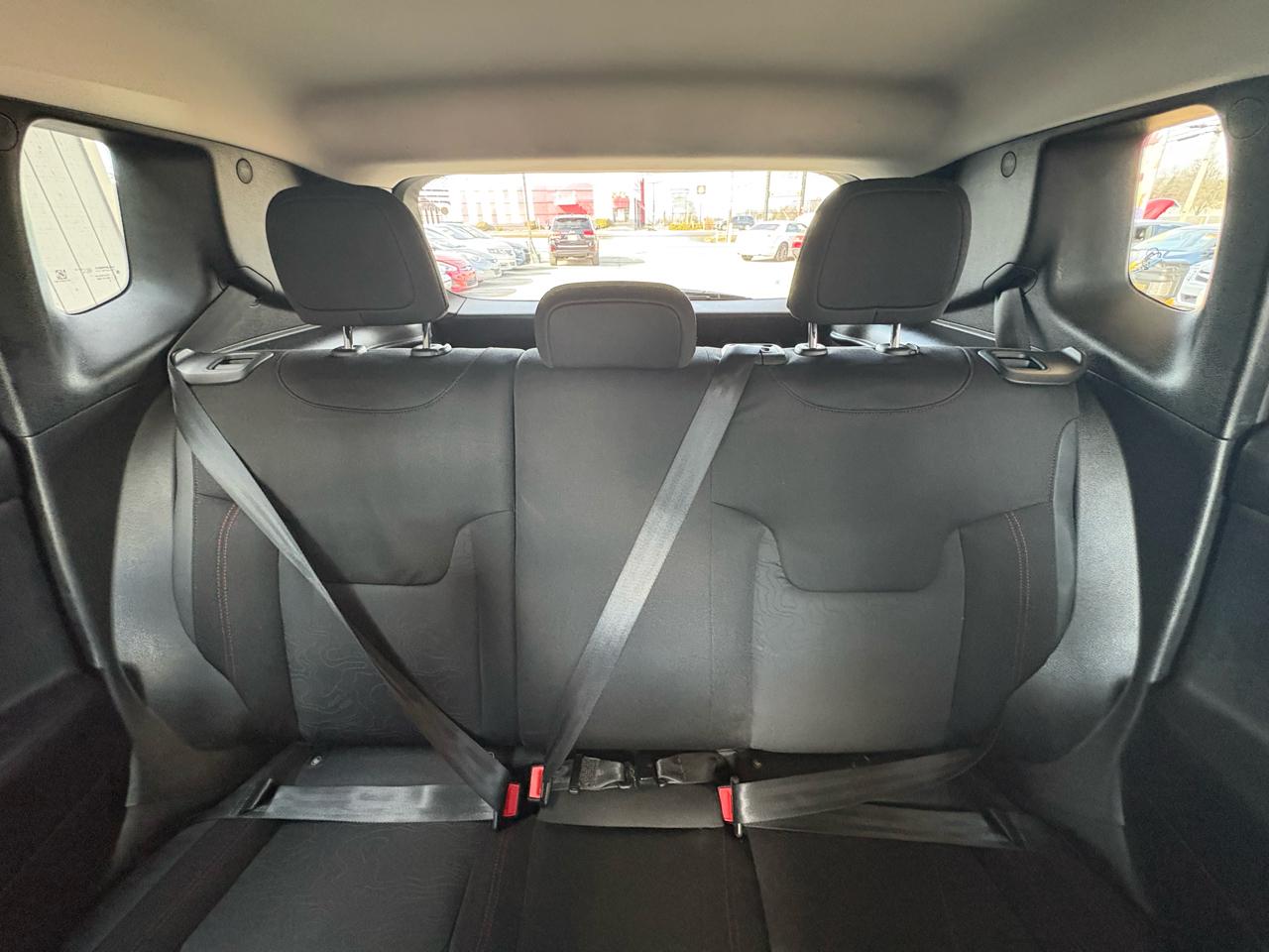 Jeep Renegade Trailhawk 2017