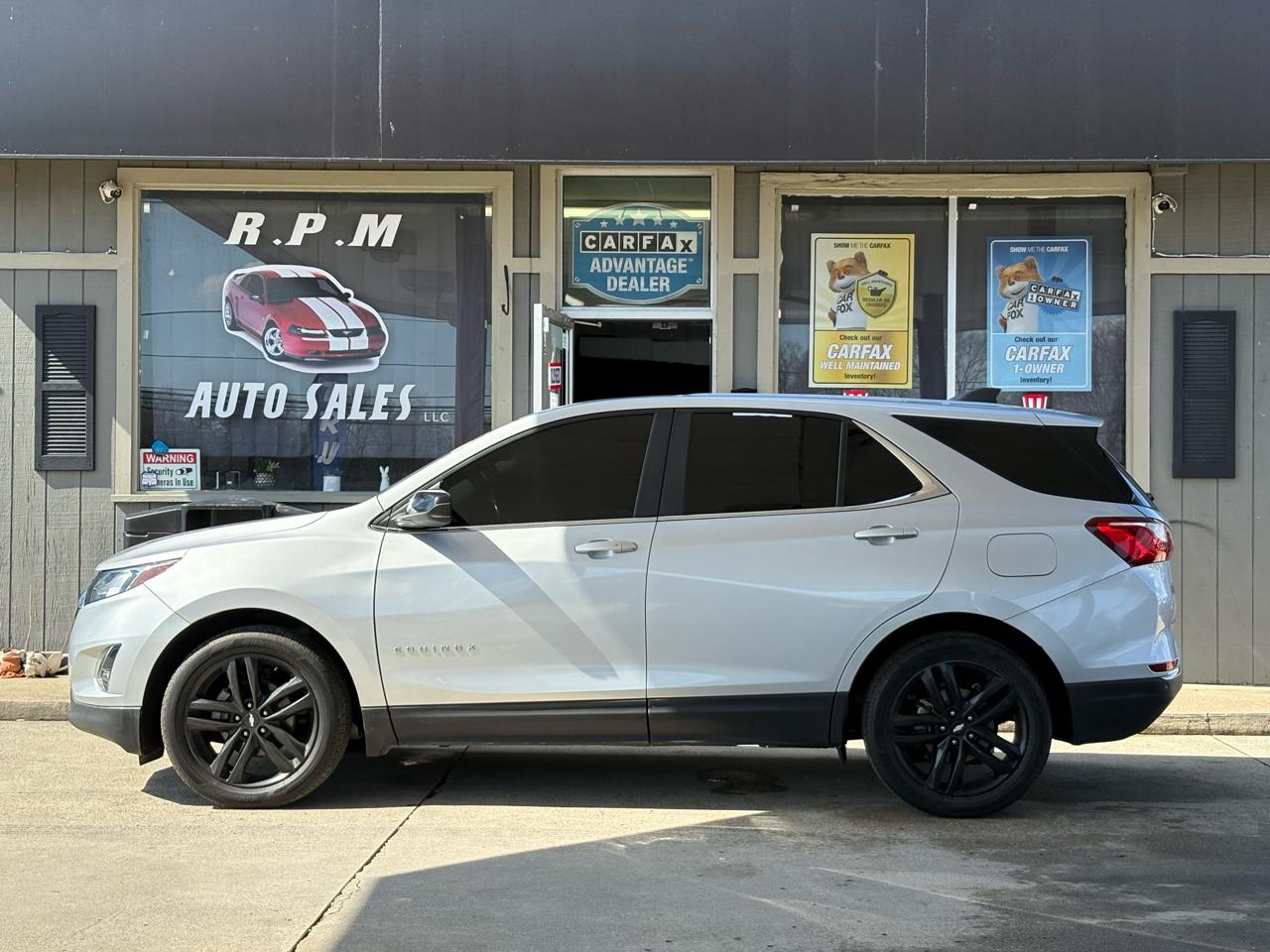 Chevrolet Equinox LT 2WD 2021