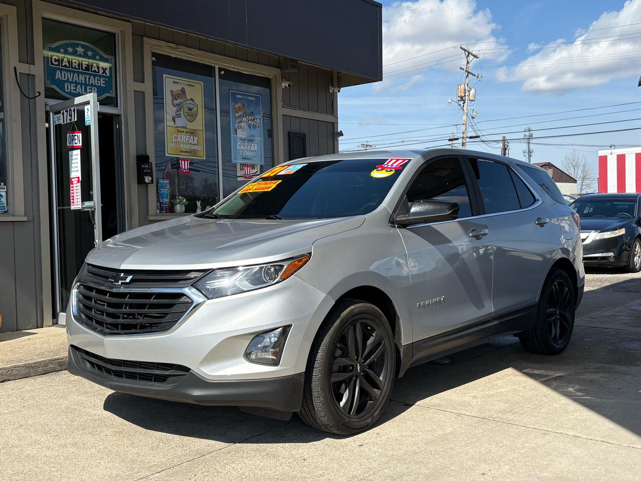 Chevrolet Equinox LT 2WD 2021