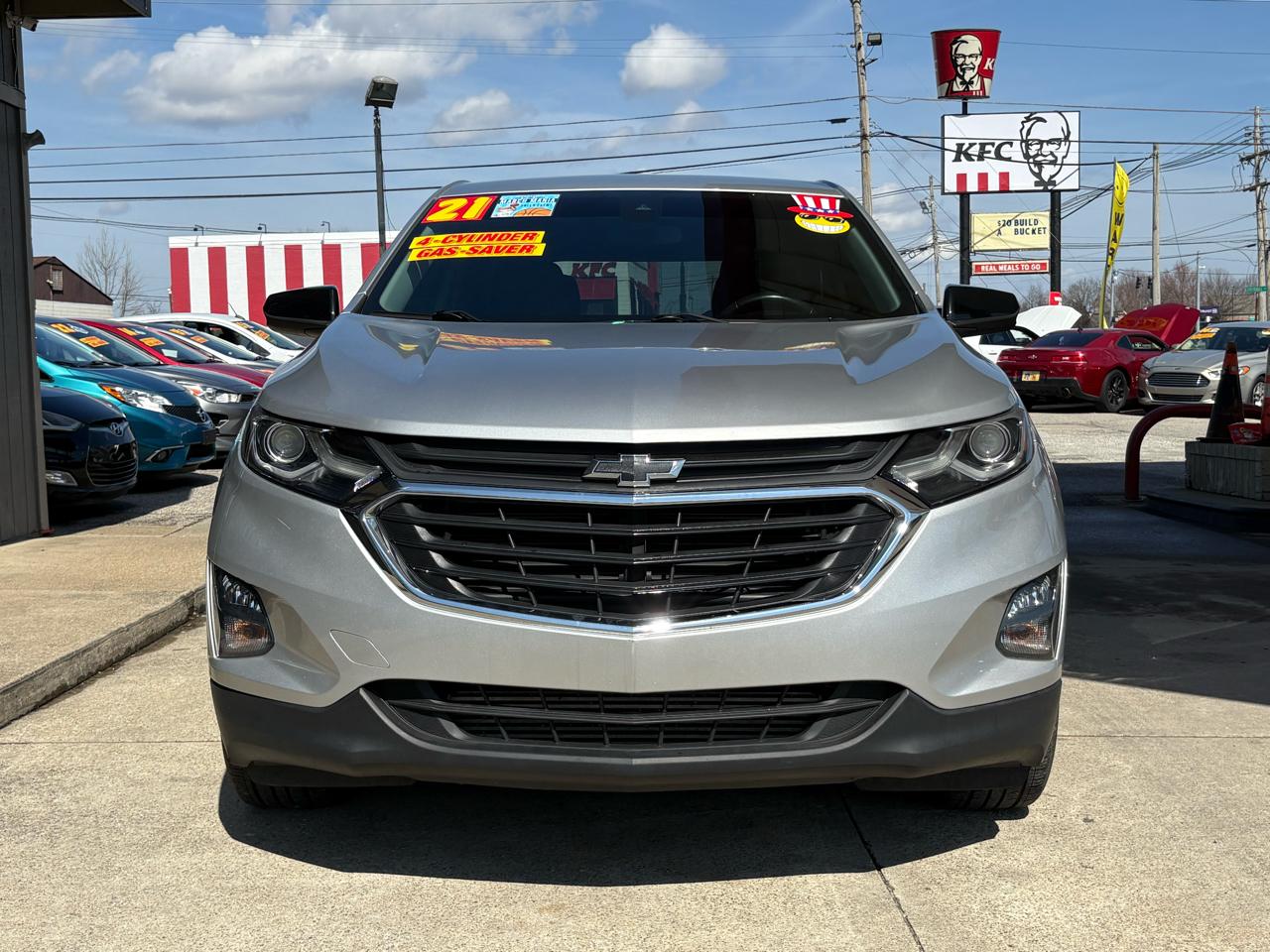 Chevrolet Equinox LT 2WD 2021