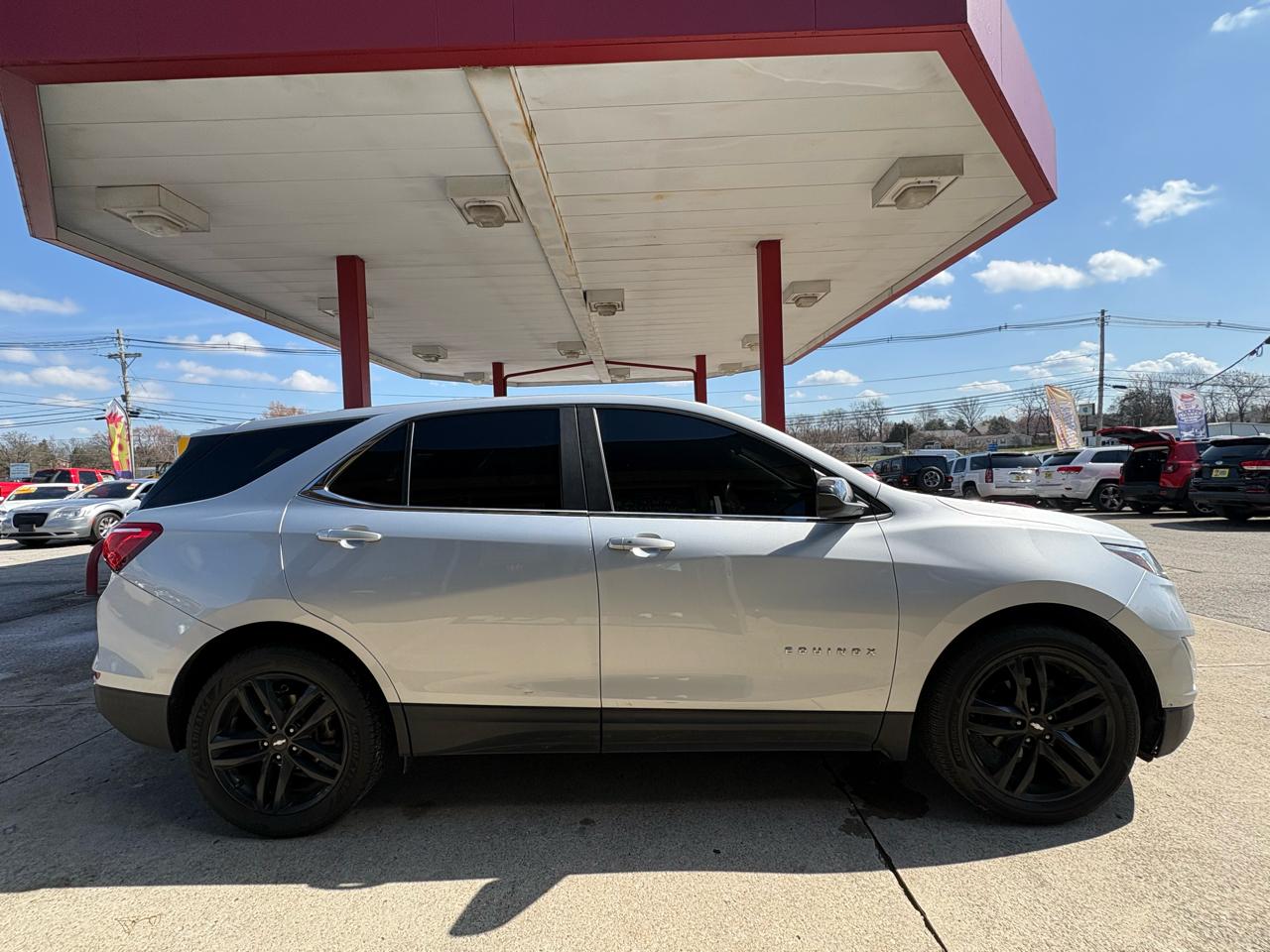 Chevrolet Equinox LT 2WD 2021