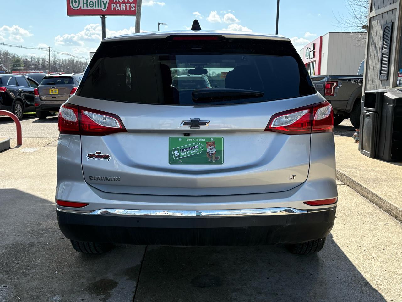 Chevrolet Equinox LT 2WD 2021