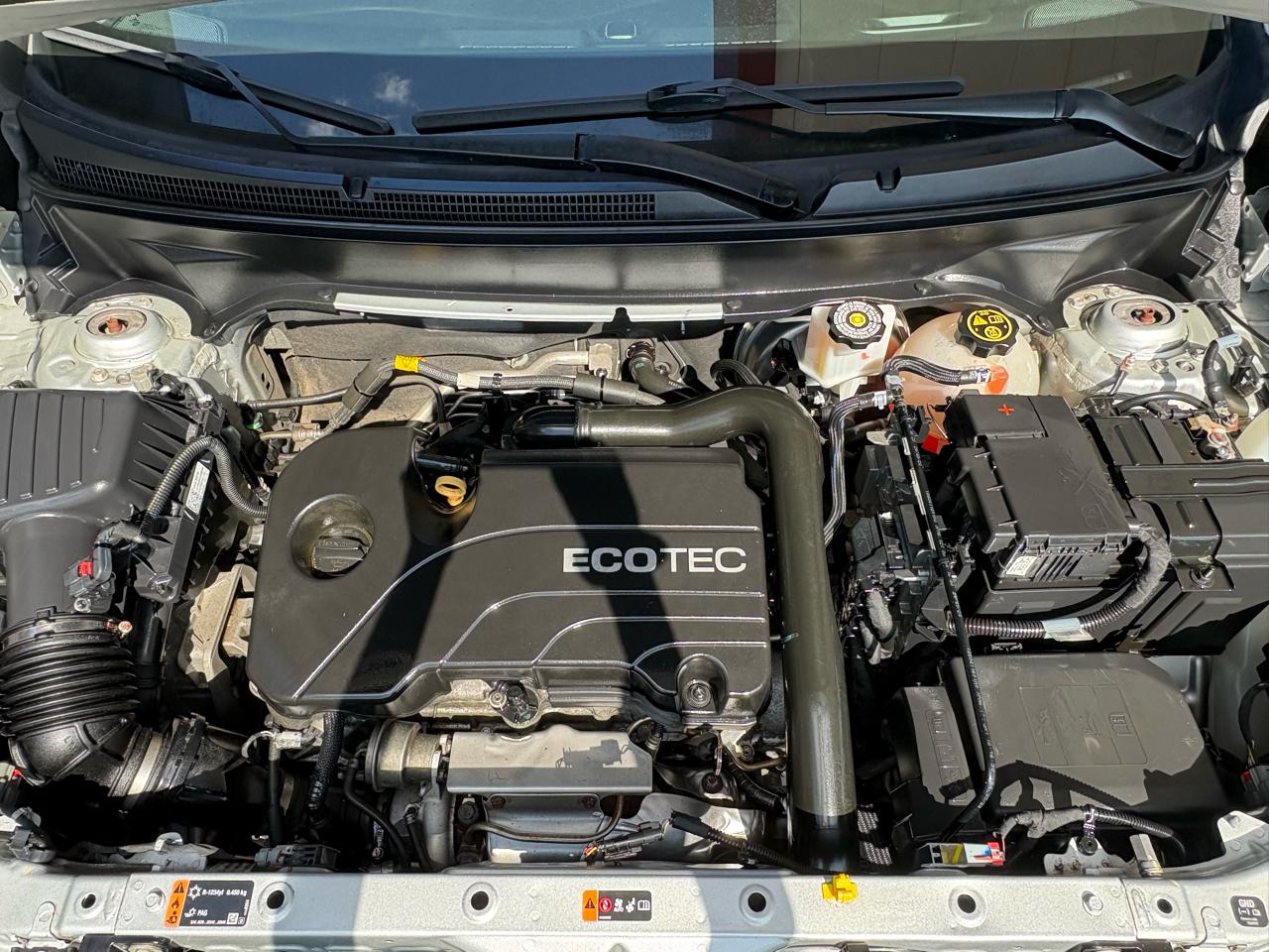 Chevrolet Equinox LT 2WD 2021