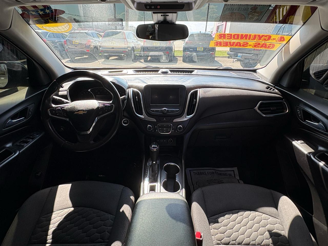 Chevrolet Equinox LT 2WD 2021