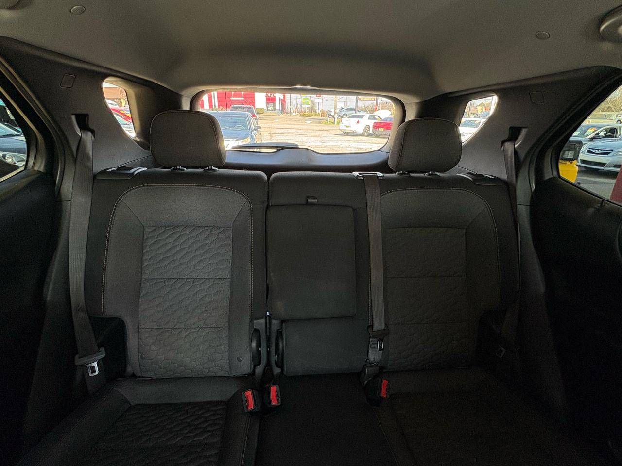 Chevrolet Equinox LT 2WD 2021