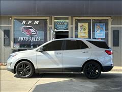 2021 Chevrolet Equinox 