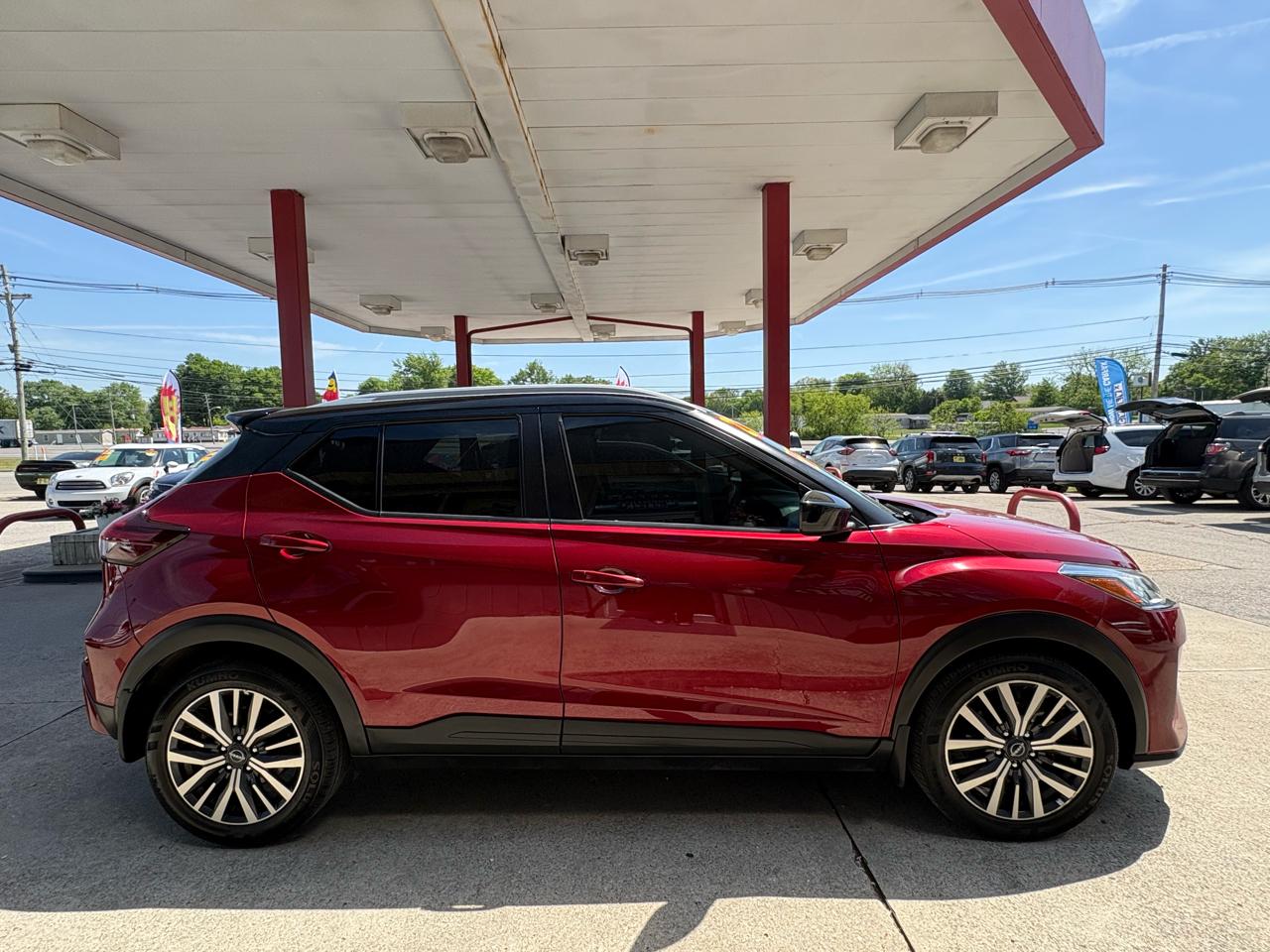 Nissan Kicks SV 2022