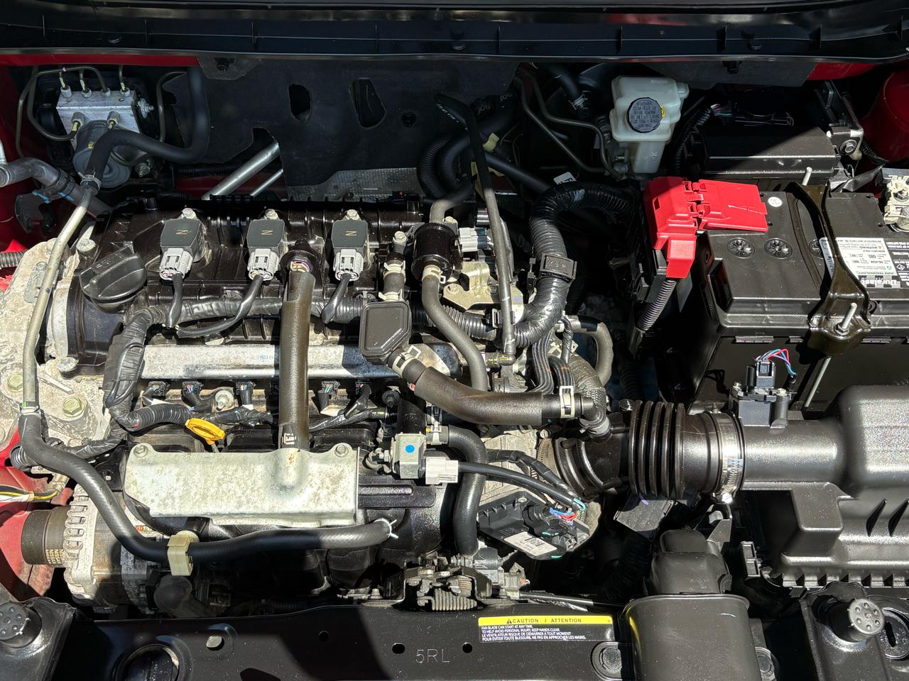 Nissan Kicks SV 2022