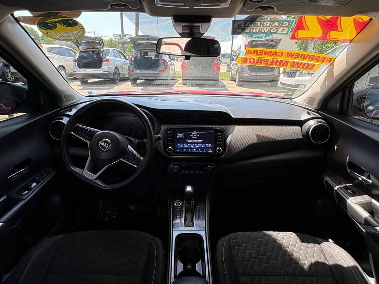 Nissan Kicks SV 2022