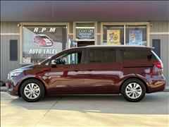 2017 Kia Sedona 