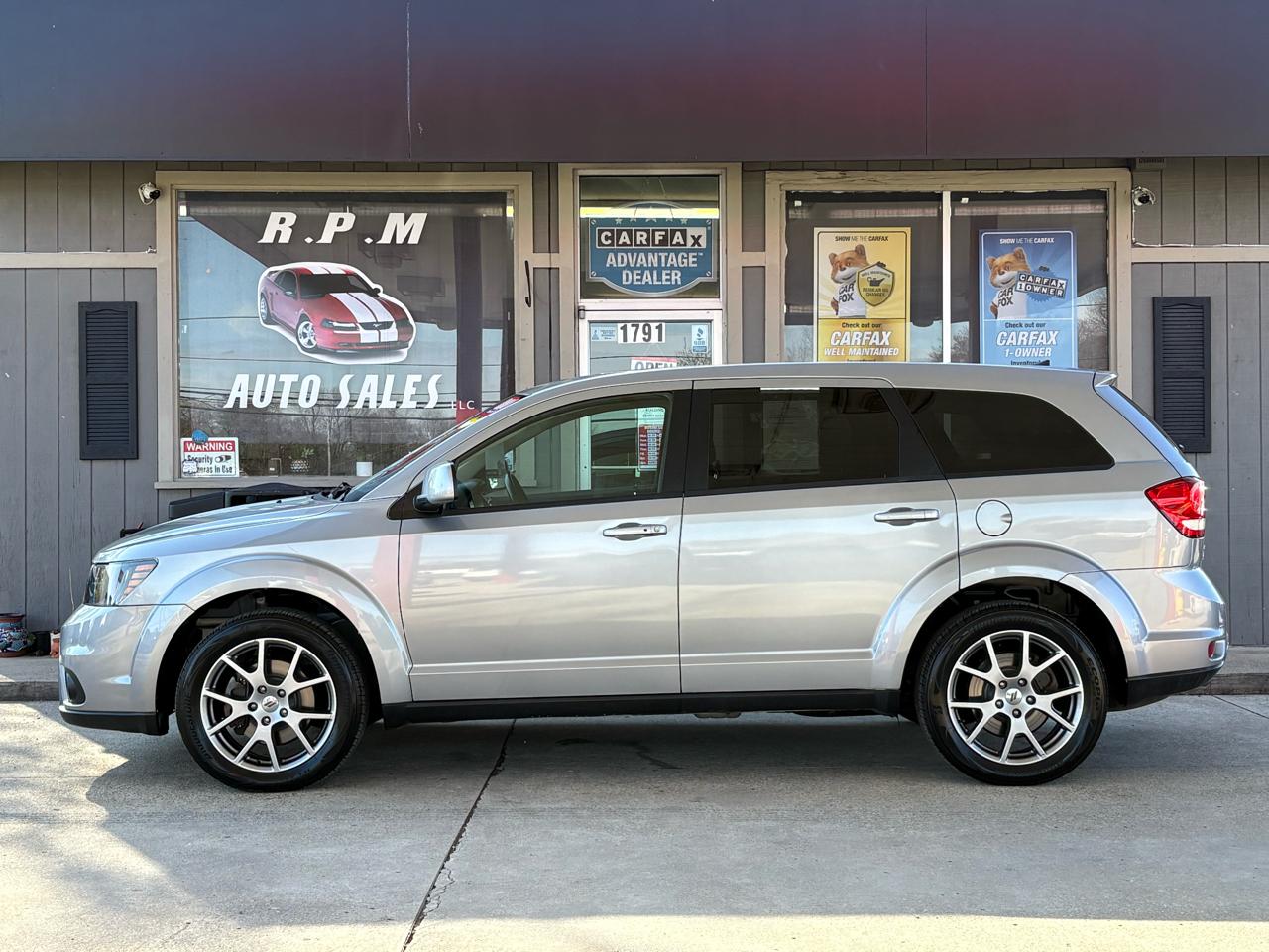 2019 Dodge Journey GT AWD