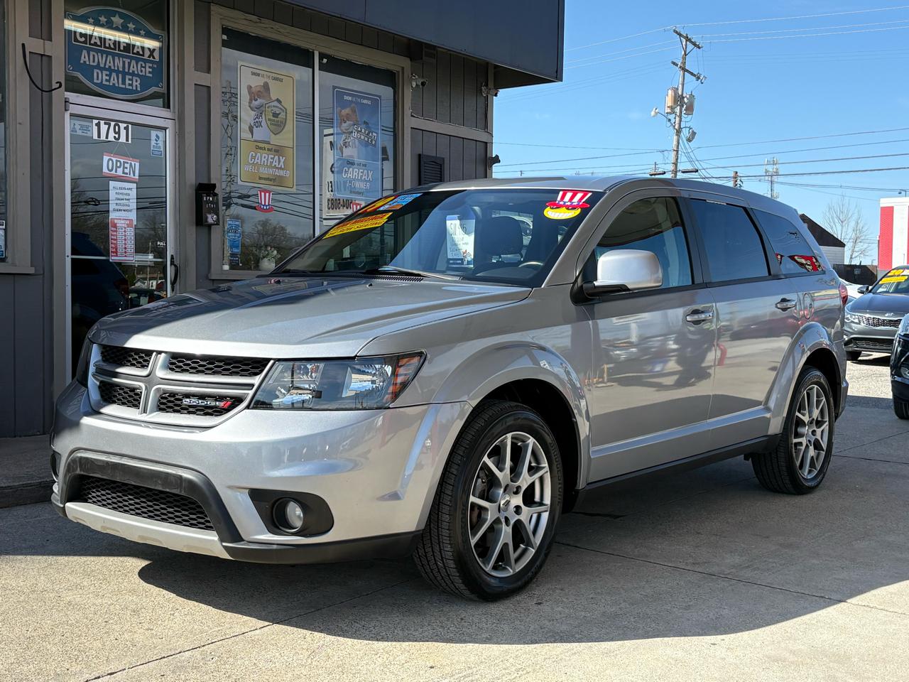 Dodge Journey GT AWD 2019