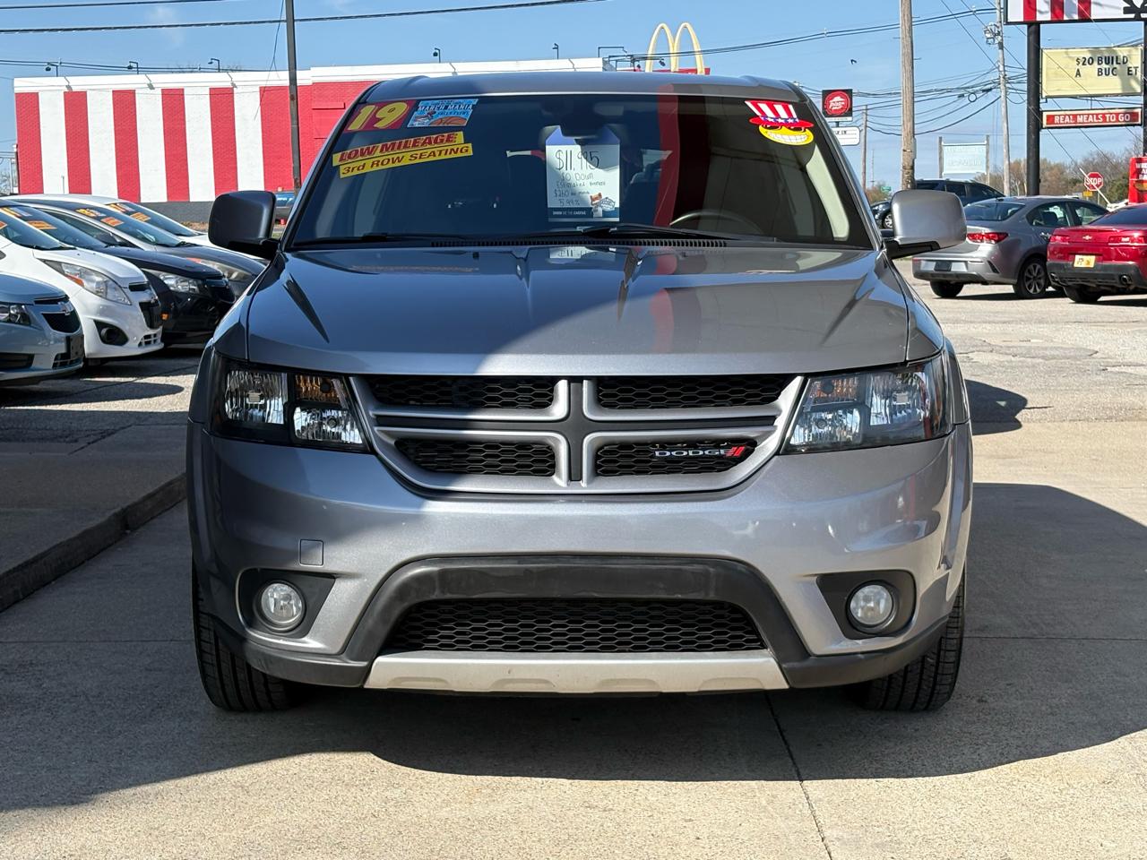 Dodge Journey GT AWD 2019