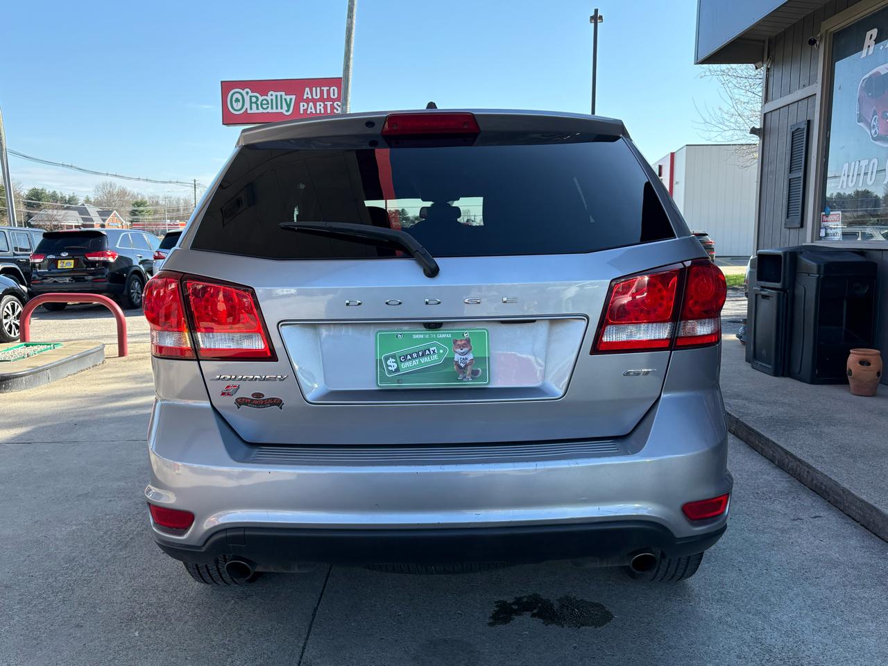 Dodge Journey GT AWD 2019