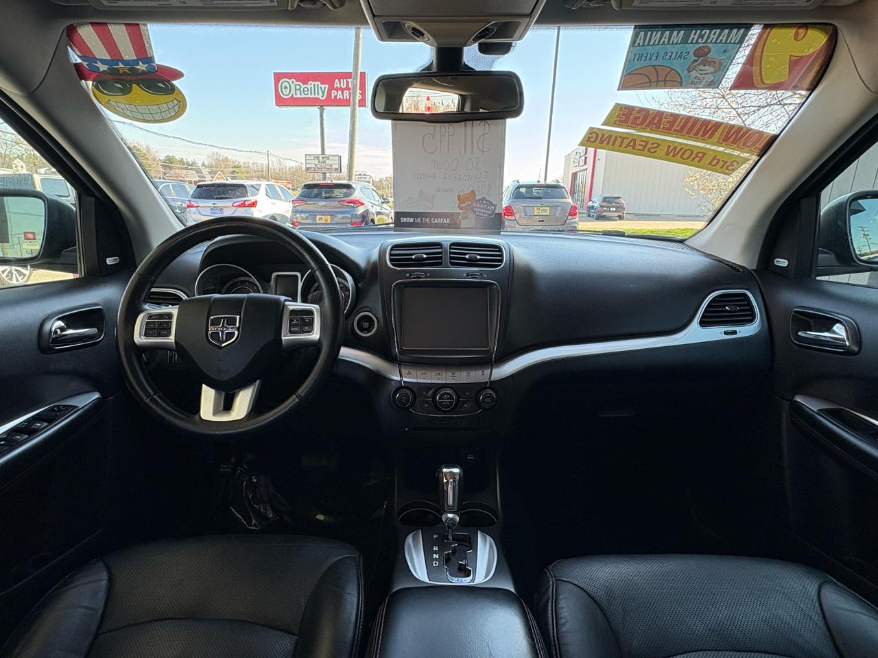 Dodge Journey GT AWD 2019