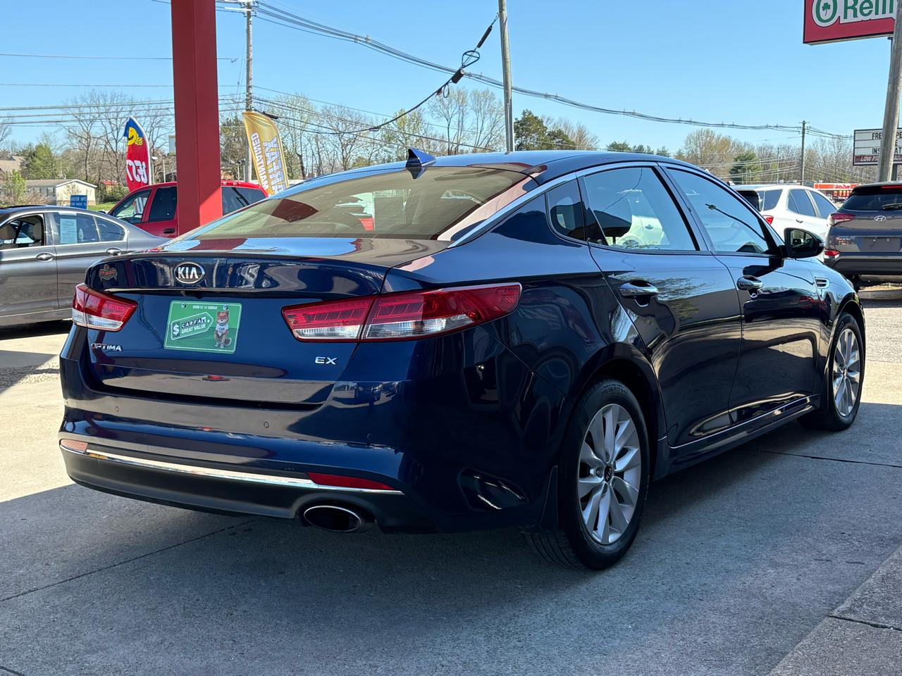 Kia Optima EX 2018