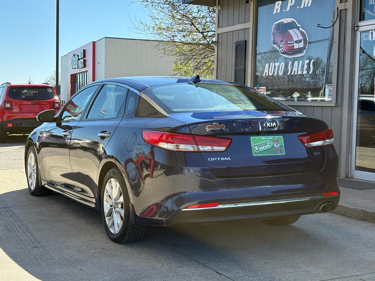 Kia Optima EX 2018