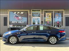 2018 Kia Optima 