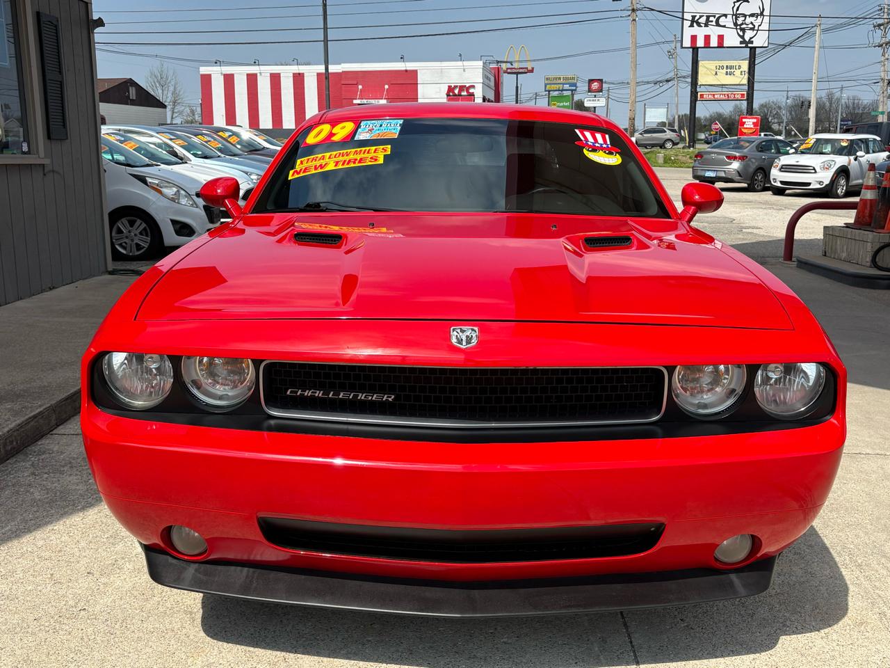 Dodge Challenger SE 2009