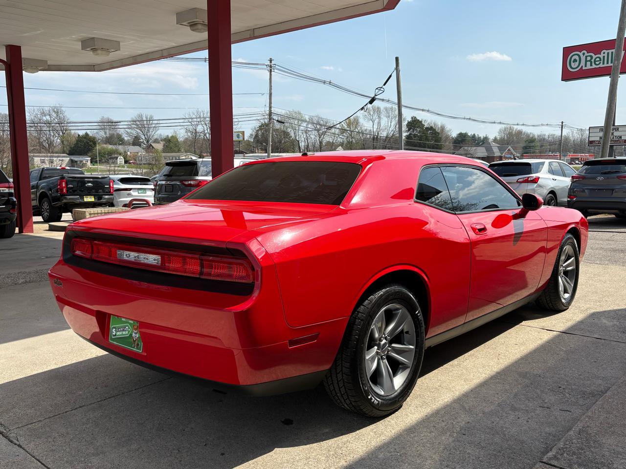 Dodge Challenger SE 2009