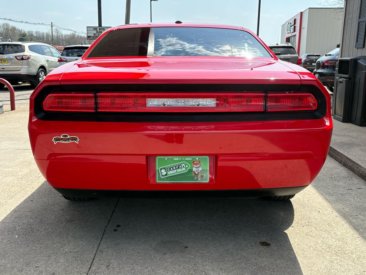 Dodge Challenger SE 2009