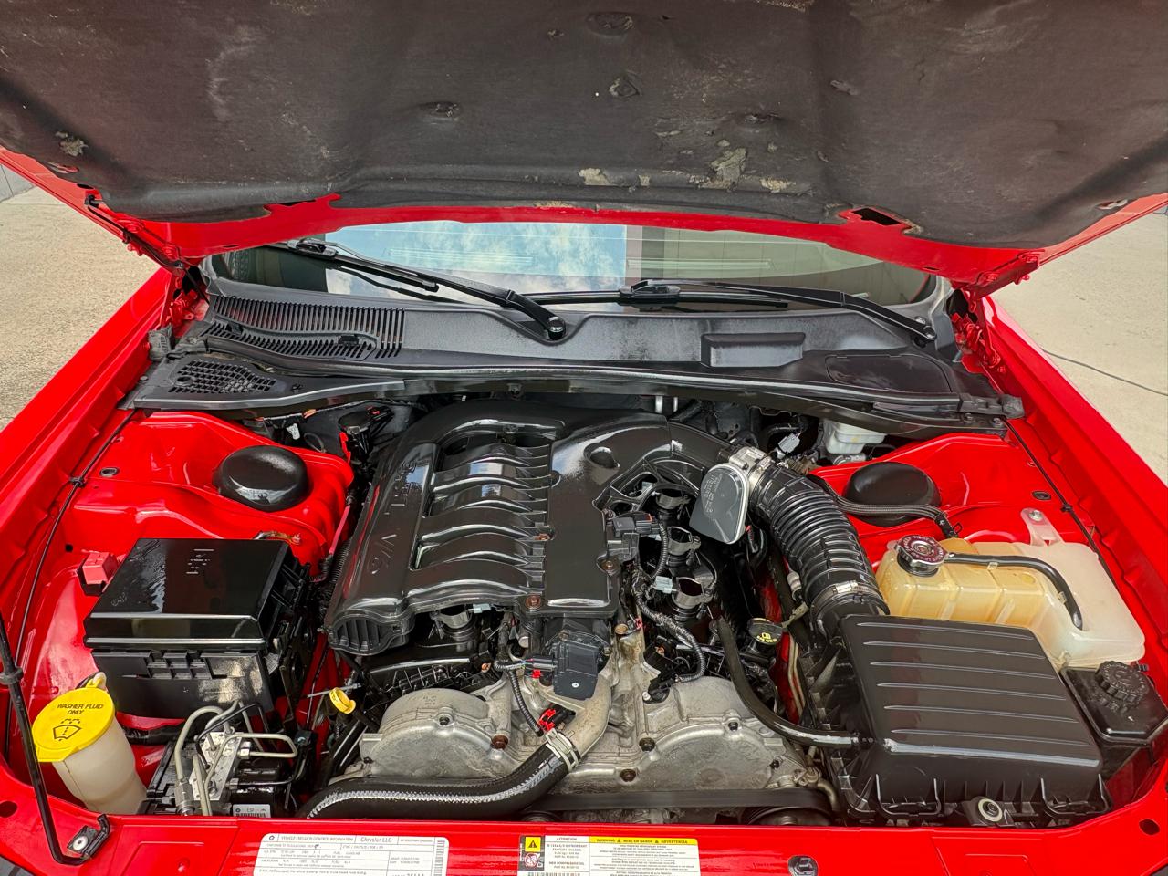 Dodge Challenger SE 2009