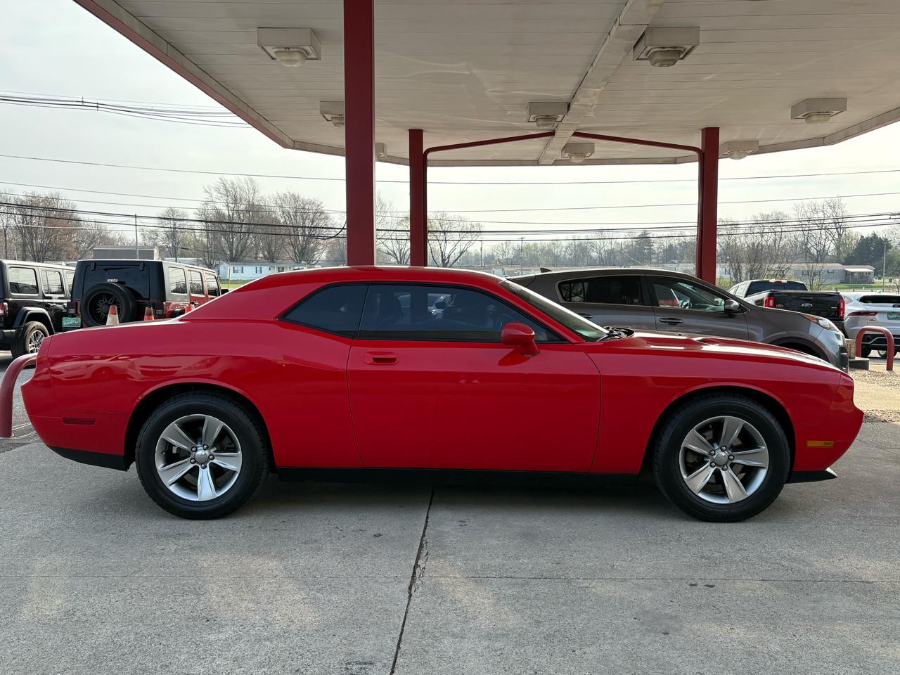 Dodge Challenger SE 2009