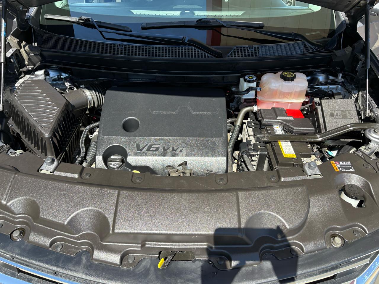 Chevrolet Traverse LT Cloth FWD 2021