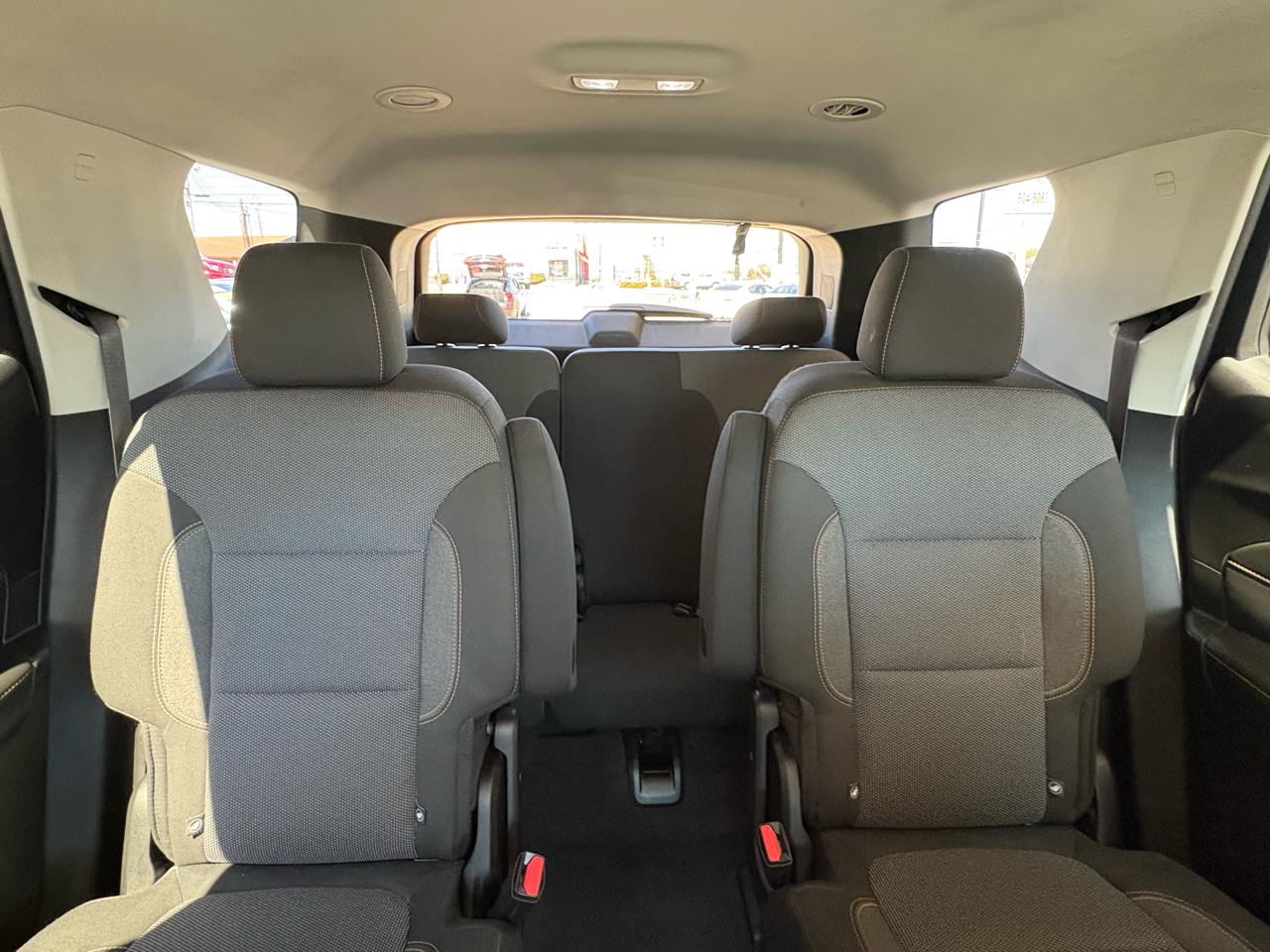 Chevrolet Traverse LT Cloth FWD 2021