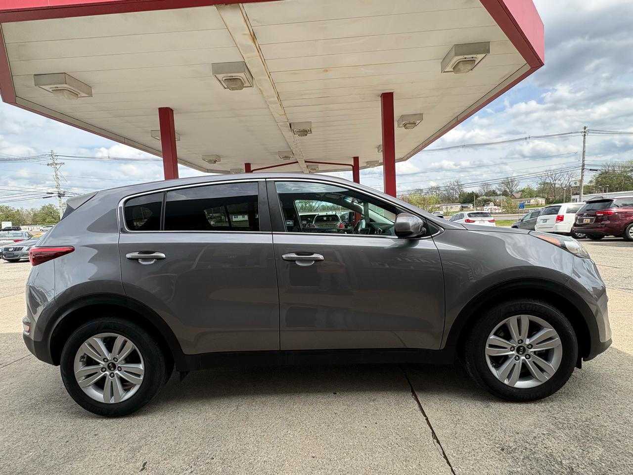 Kia Sportage LX FWD 2018