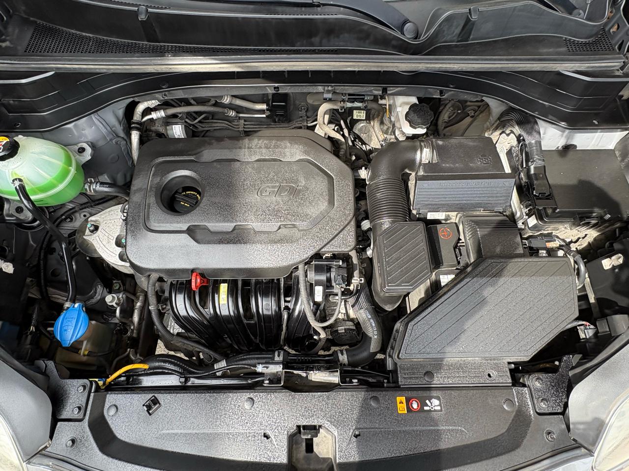 Kia Sportage LX FWD 2018