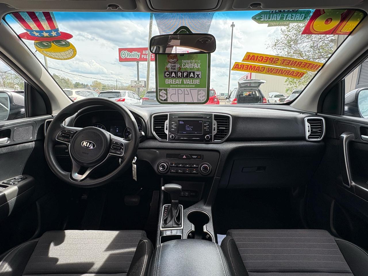 Kia Sportage LX FWD 2018