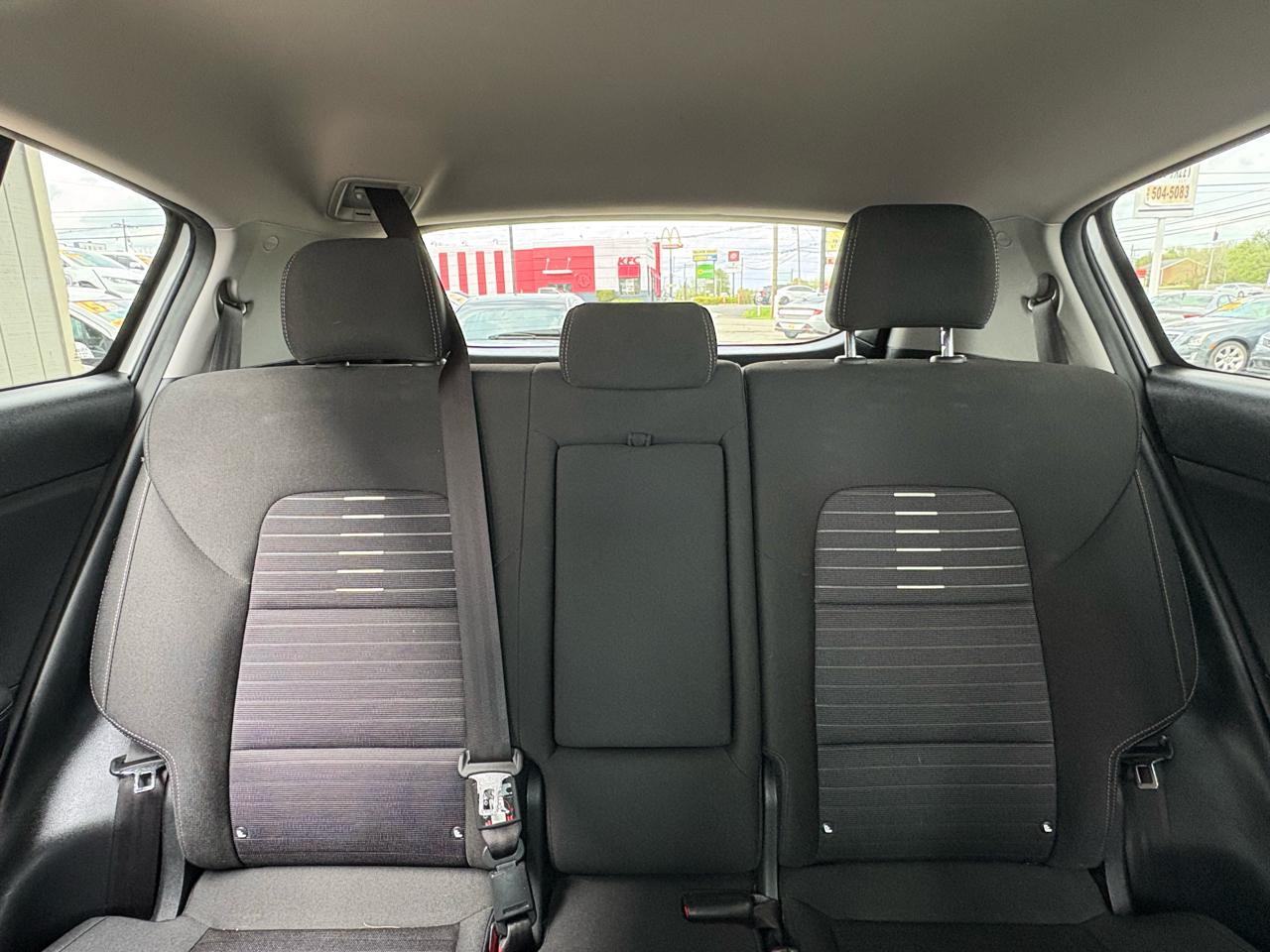Kia Sportage LX FWD 2018