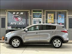 2018 Kia Sportage 