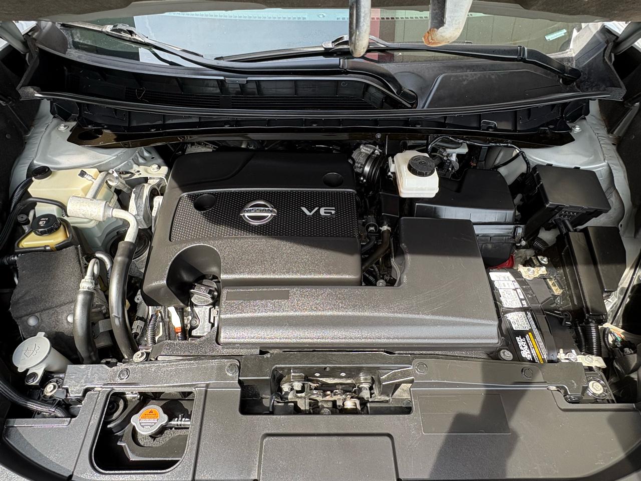 Nissan Murano S 2019