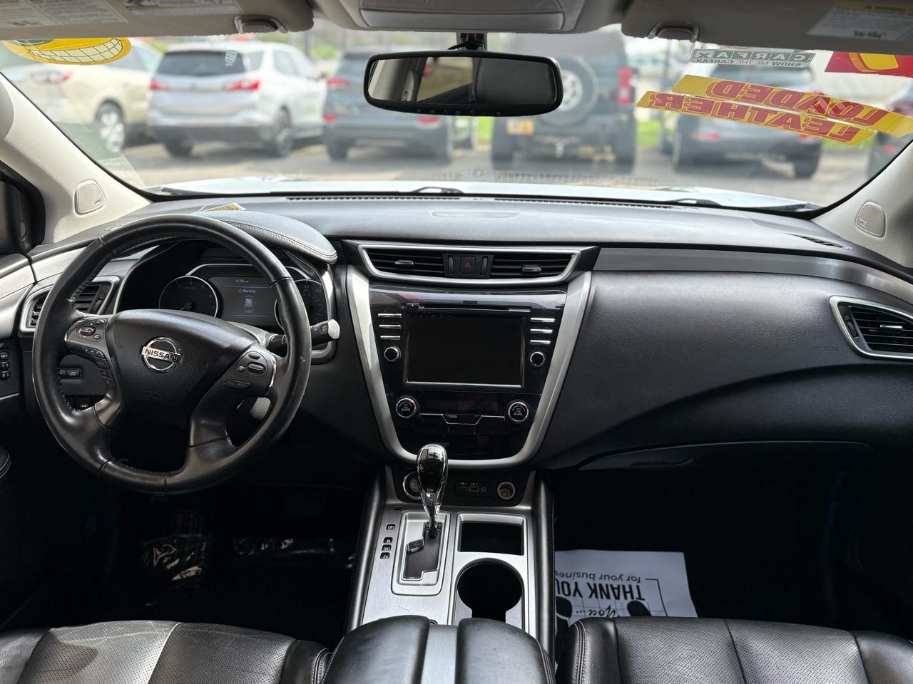 Nissan Murano S 2019