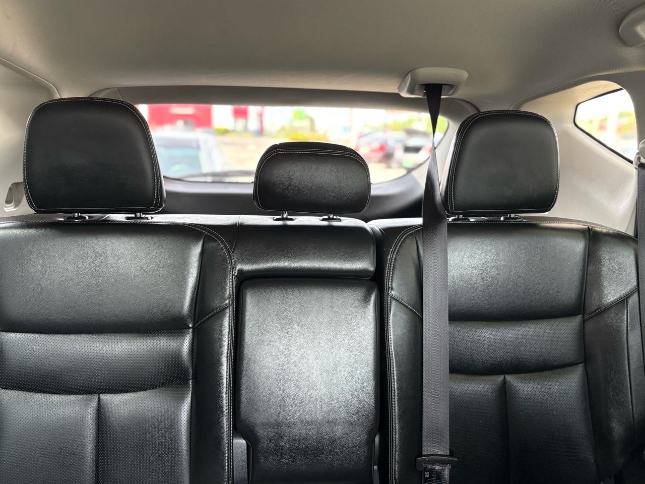 Nissan Murano S 2019