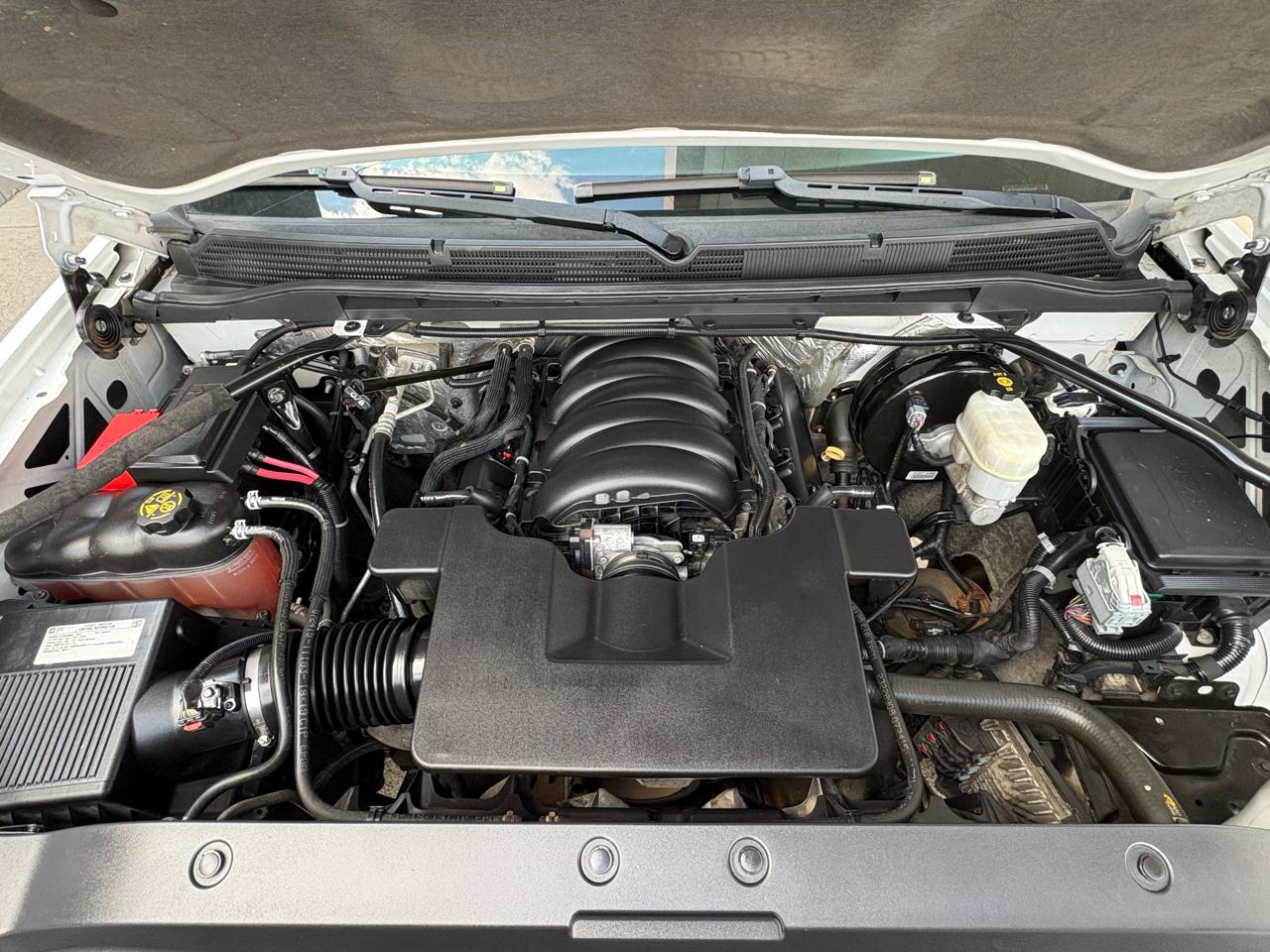 GMC Sierra 1500 SLE Double Cab 4WD 2015