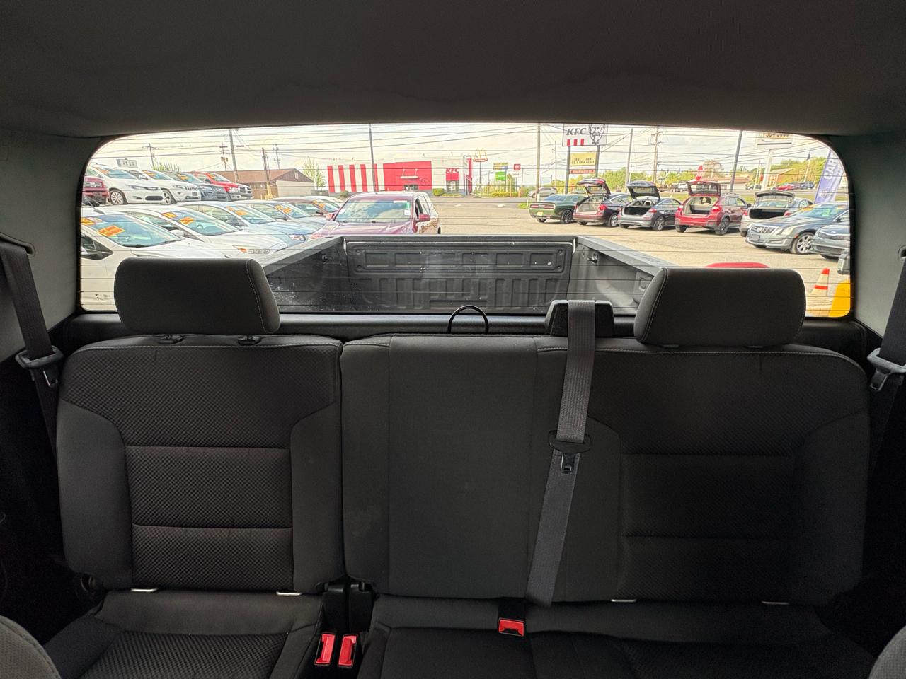 GMC Sierra 1500 SLE Double Cab 4WD 2015