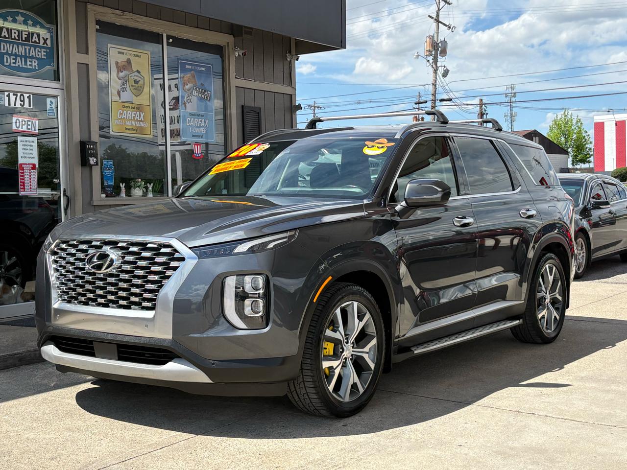 Hyundai Palisade SEL AWD 2020