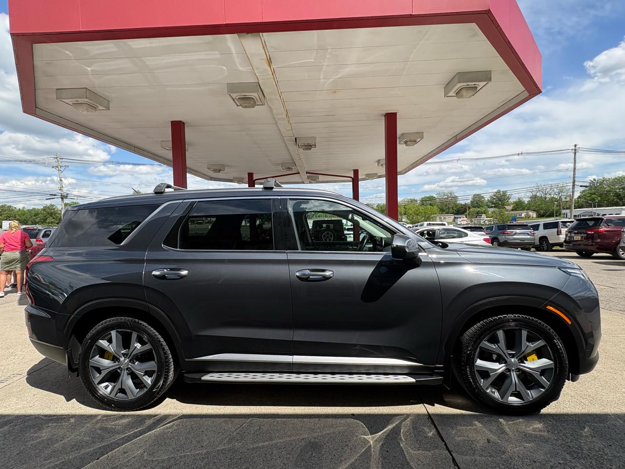 Hyundai Palisade SEL AWD 2020