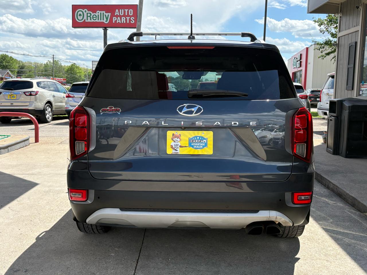 Hyundai Palisade SEL AWD 2020