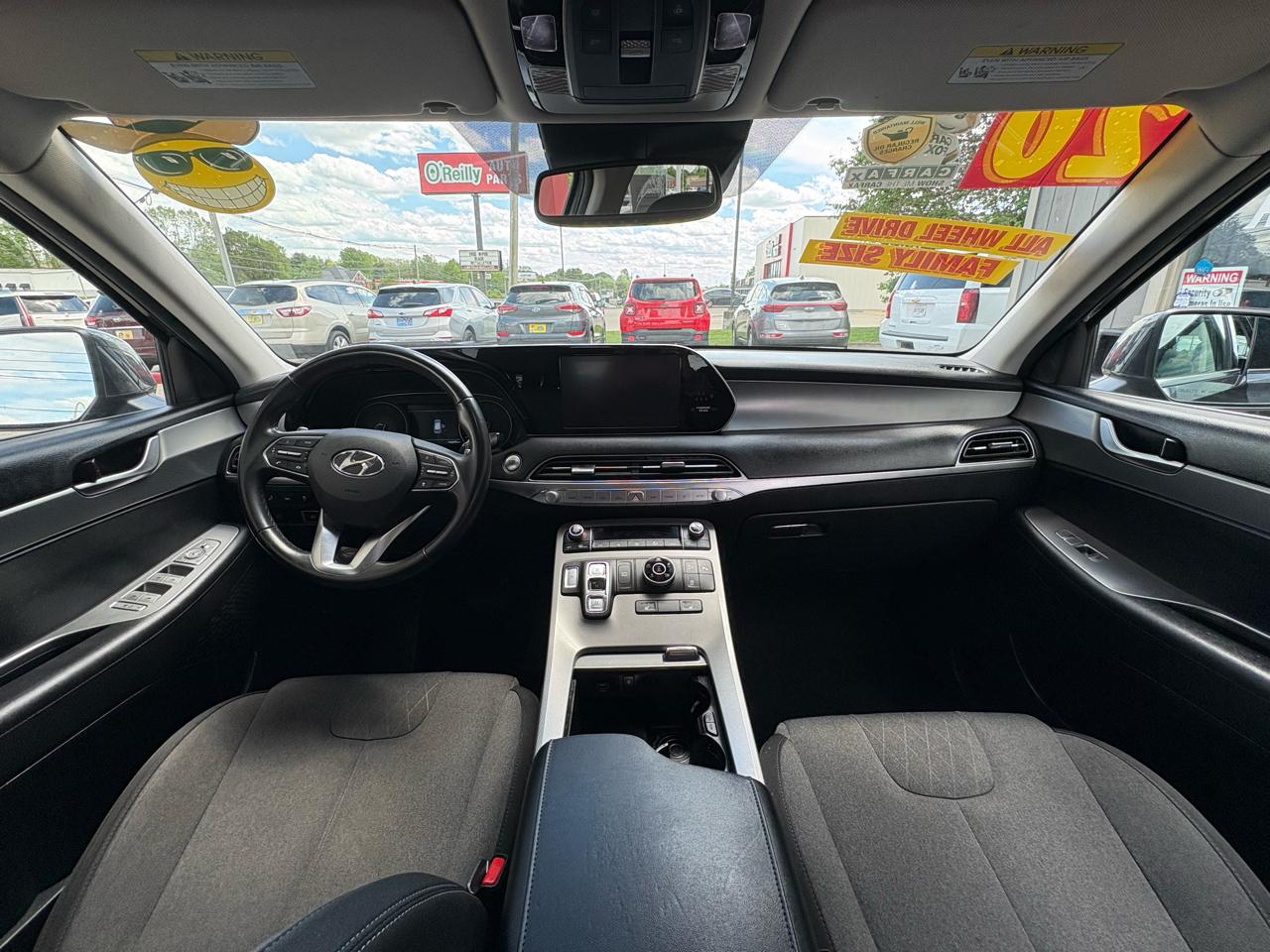 Hyundai Palisade SEL AWD 2020