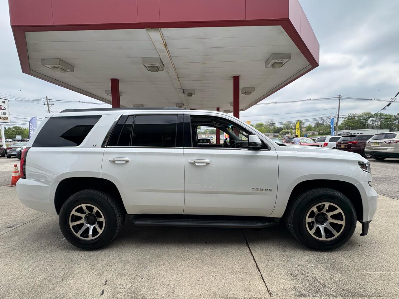 Chevrolet Tahoe LT 4WD 2016