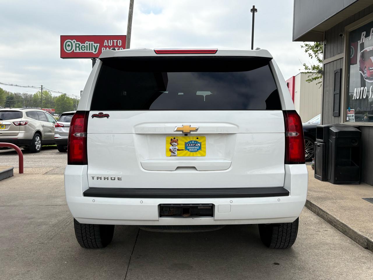 Chevrolet Tahoe LT 4WD 2016