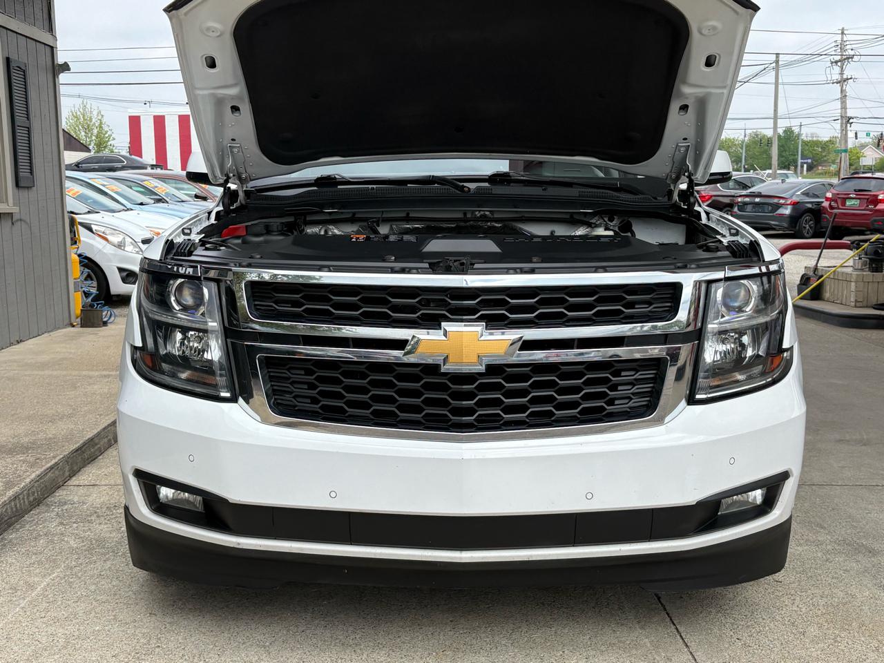 Chevrolet Tahoe LT 4WD 2016