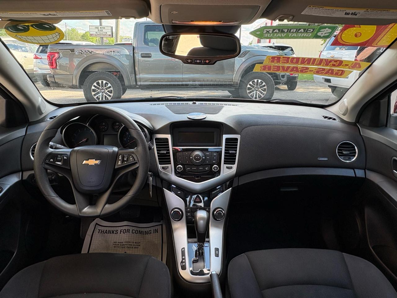Chevrolet Cruze Limited 1LT Auto 2016