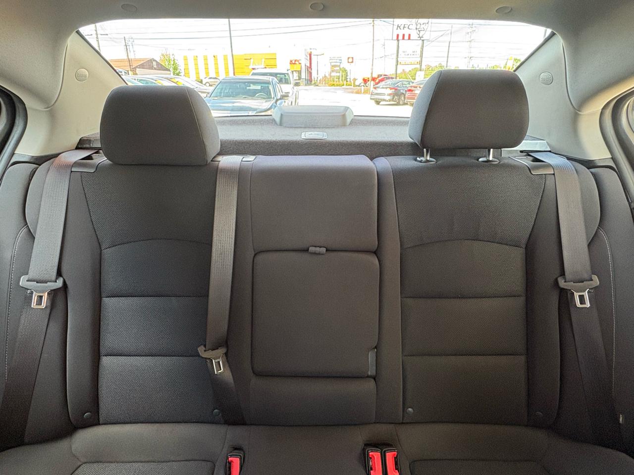 Chevrolet Cruze Limited 1LT Auto 2016