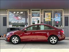 2016 Chevrolet Cruze Limited 