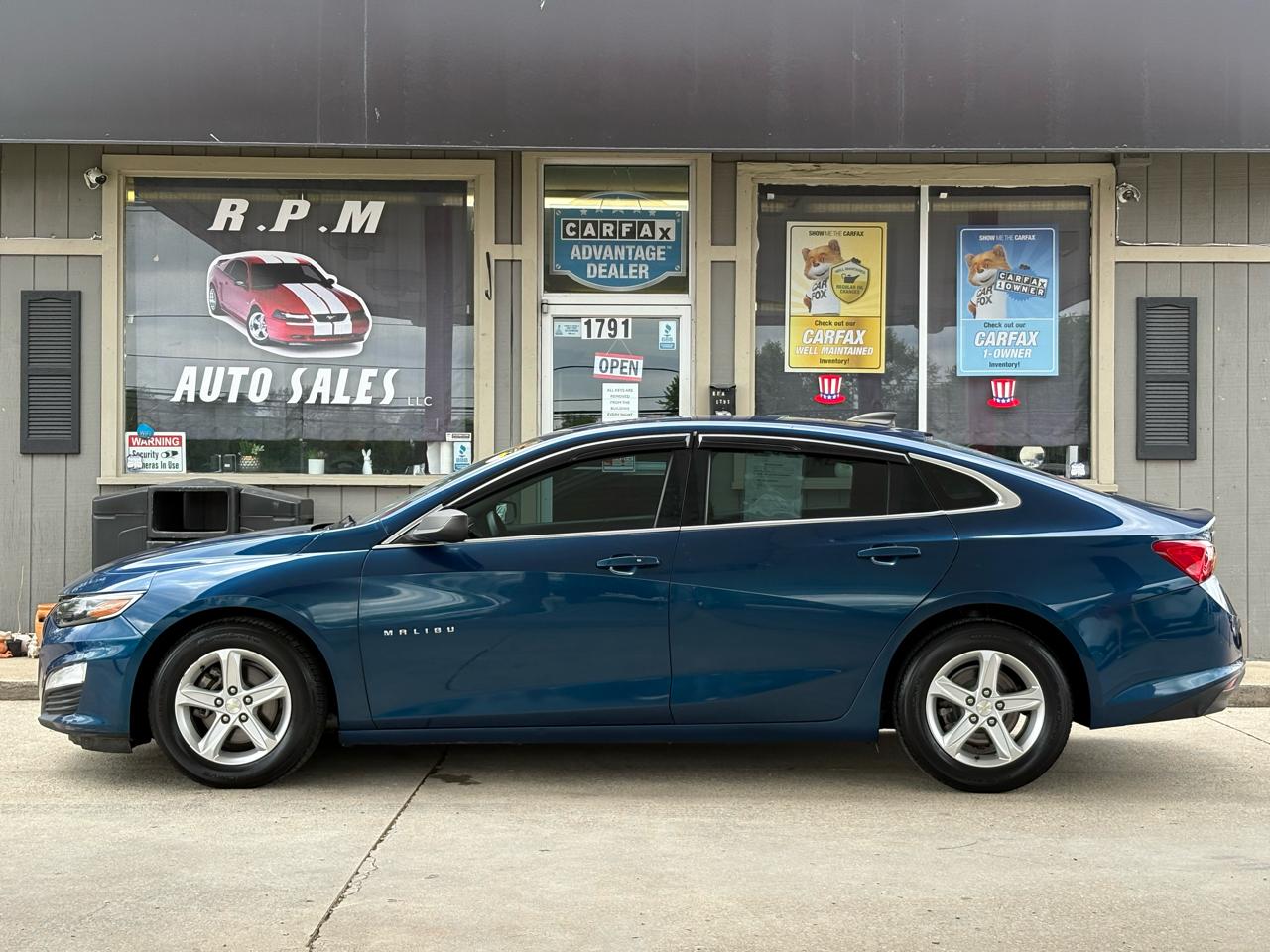 2019 Chevrolet Malibu